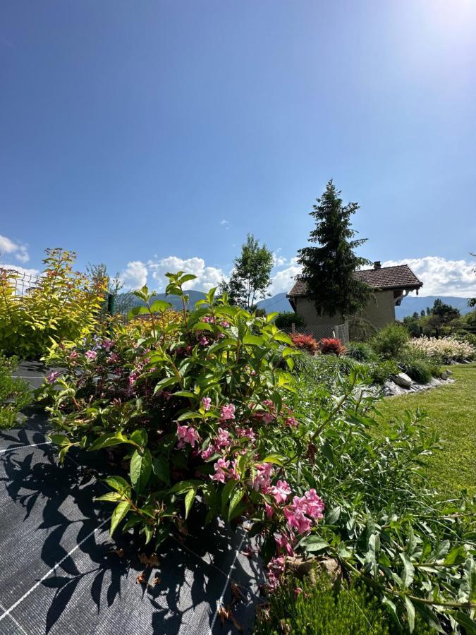 La Villa D'Helene 2 - Chambres D'Hotes Bnb Et Appartements - クリューズ エクステリア 写真
