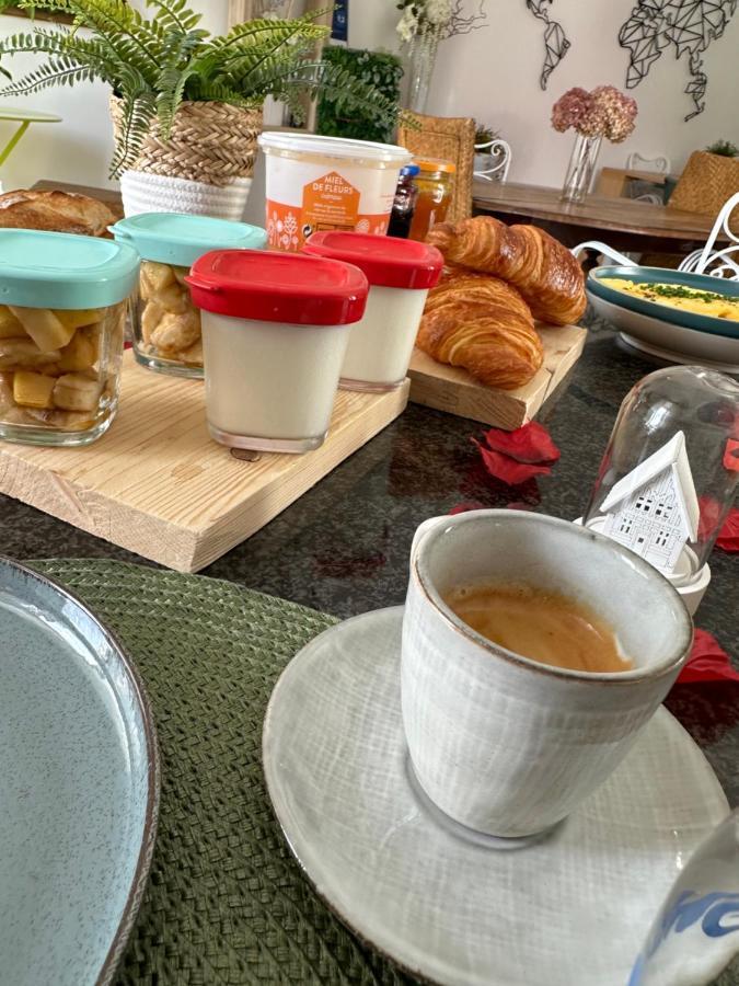 La Villa D'Helene 2 - Chambres D'Hotes Bnb Et Appartements - クリューズ エクステリア 写真