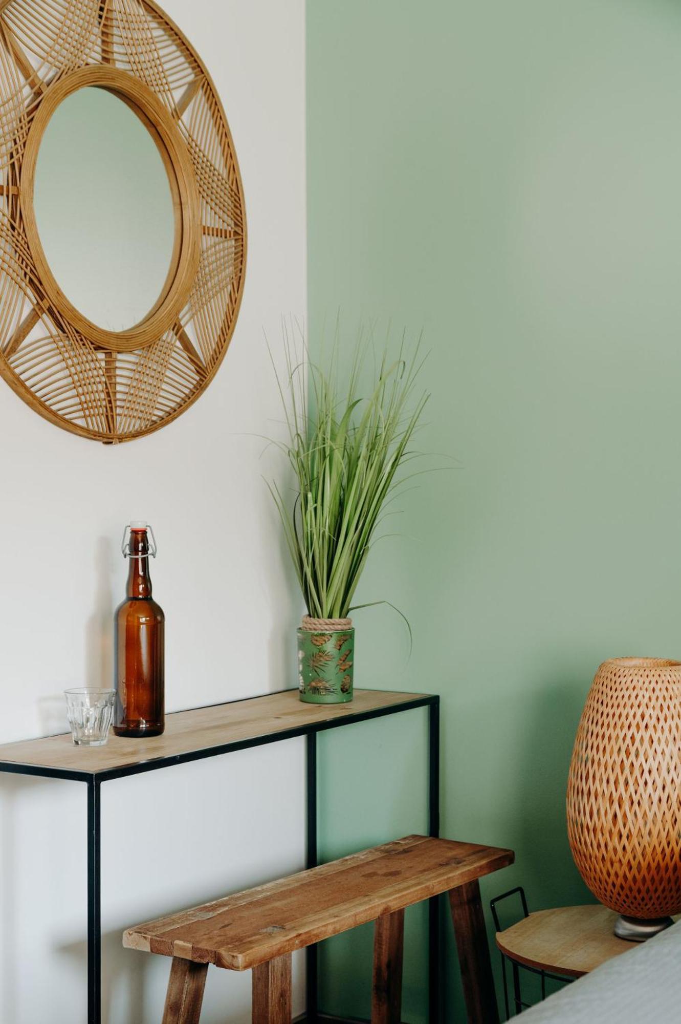 La Villa D'Helene 2 - Chambres D'Hotes Bnb Et Appartements - クリューズ 部屋 写真