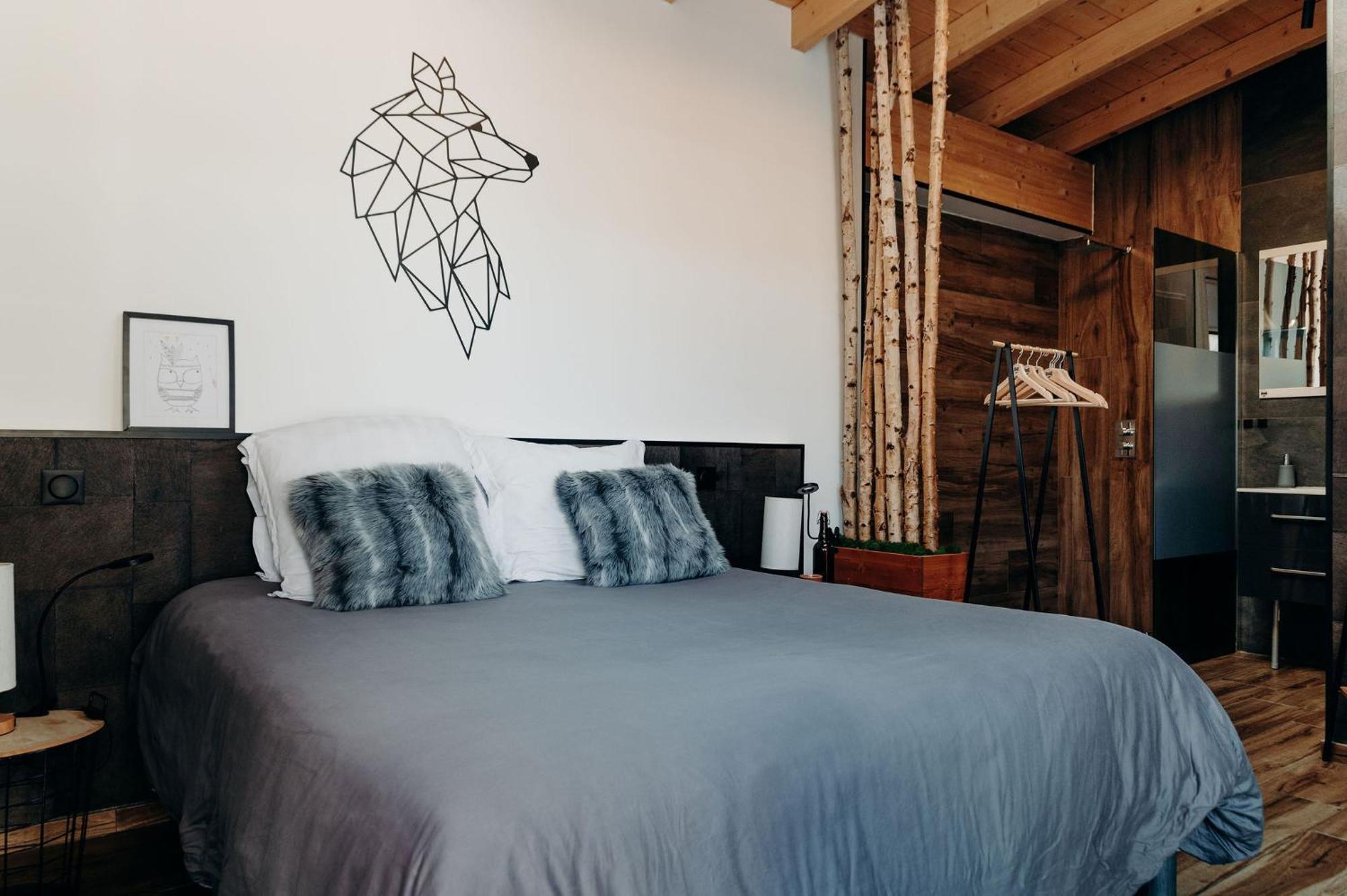 La Villa D'Helene 2 - Chambres D'Hotes Bnb Et Appartements - クリューズ 部屋 写真